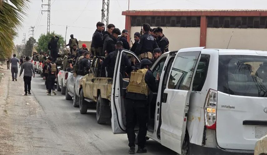 اتفاق مبدئي لوقف إطلاق النار في جرمانا وأشرفية صحنايا بريف دمشق