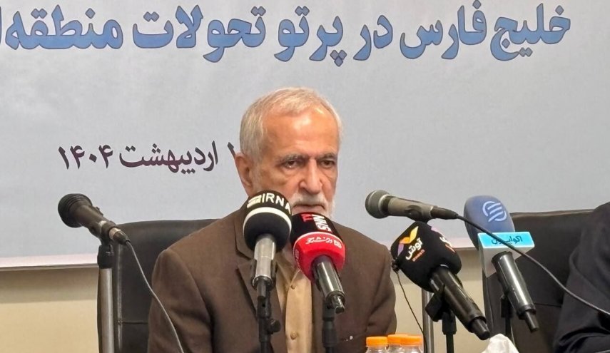 خرازي يدعو لحوار جاد بين ايران ودول الخليج الفارسي

