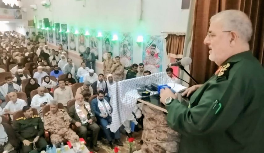  ۱۵۰ تروریست در سیستان و بلوچستان دستگیر شدند
