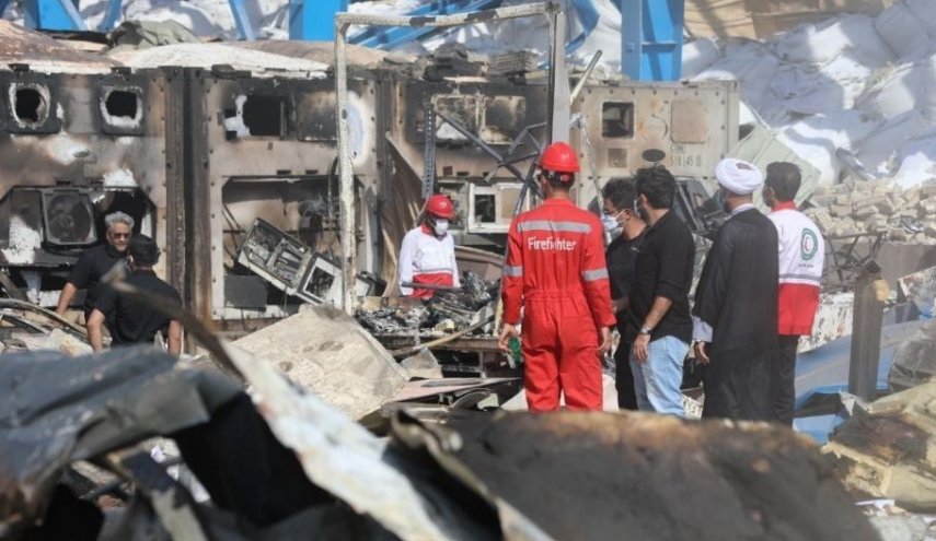 تاکنون هویت ۳۳ پیکر ناشناس حادثه بندر رجایی با نمونه‌گیرشناسایی شده