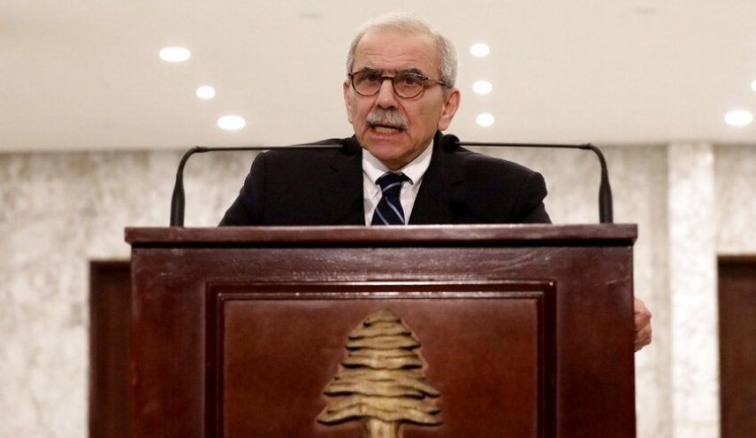 لبنان يعرب عن تضامنه مع سوريا في وجه الاعتداءات الإسرائيلية
