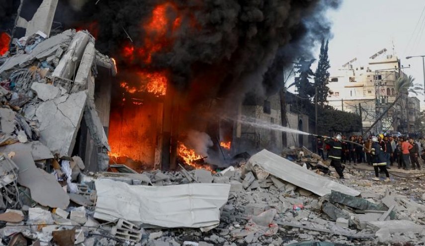 قصف عنيف على خانيونس وتوجه لتوسيع العدوان