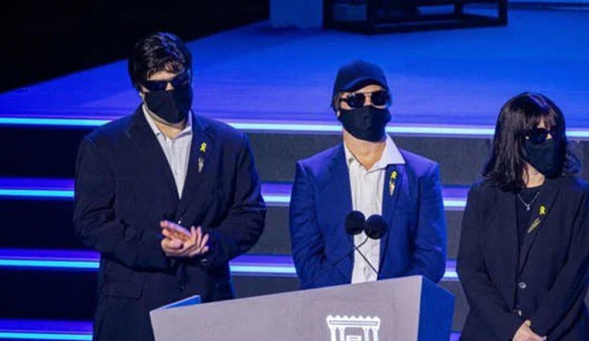 شاهد..منفذو عملية البيجر بلبنان يظهرون علنًا للمرة الأولى