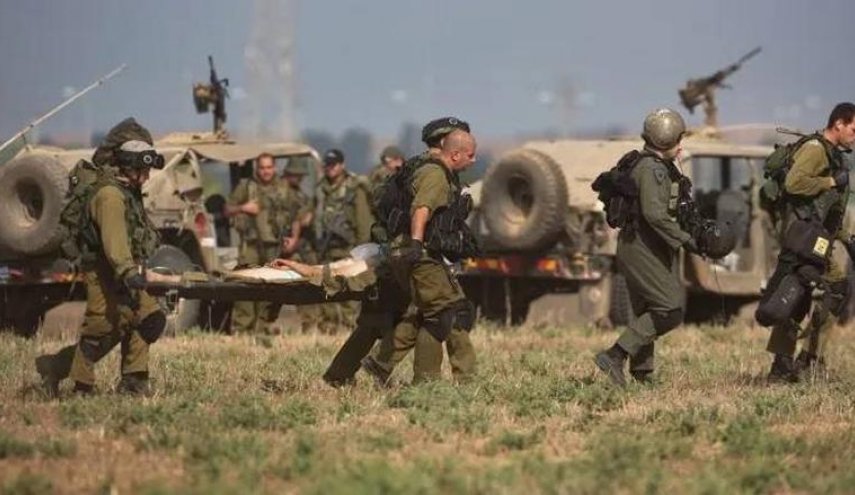 مقتل جنديين صهيونيين وإصابة 4 اخرين في كمين برفح