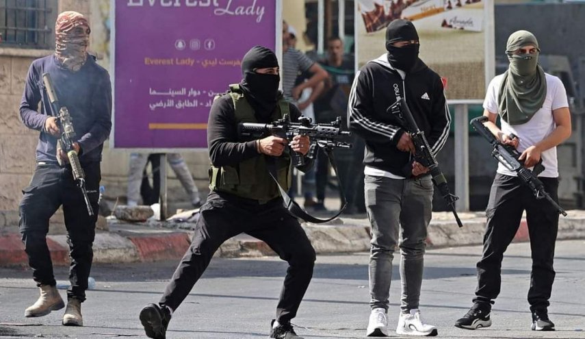 362 عملاً مقاوماً في الضفة والقدس خلال إبريل
