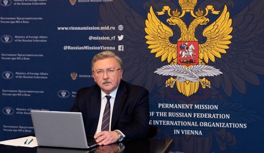 روسيا: لإيران الحق في التخصيب بموجب معاهدة حظر الانتشار النووي
