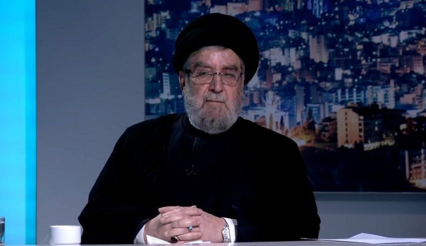 السيد إبراهيم أمين السيد.. مطمئنون على المقاومة في بيئتها