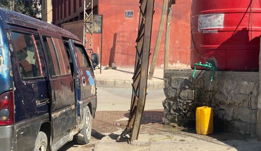 حبس مياه الفرات وتعطل الكهرباء.. أزمة مياه حادة تضرب القامشلي وريفها