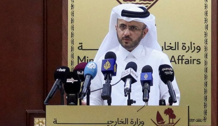 قطر ترفض رفضا قاطعا تصريحات مكتب نتنياهو التحريضية