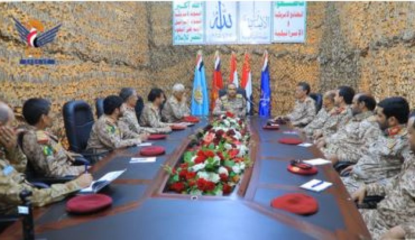 المشاط: أفشلنا المرحلة الأولى من العدوان الأمريكي على اليمن