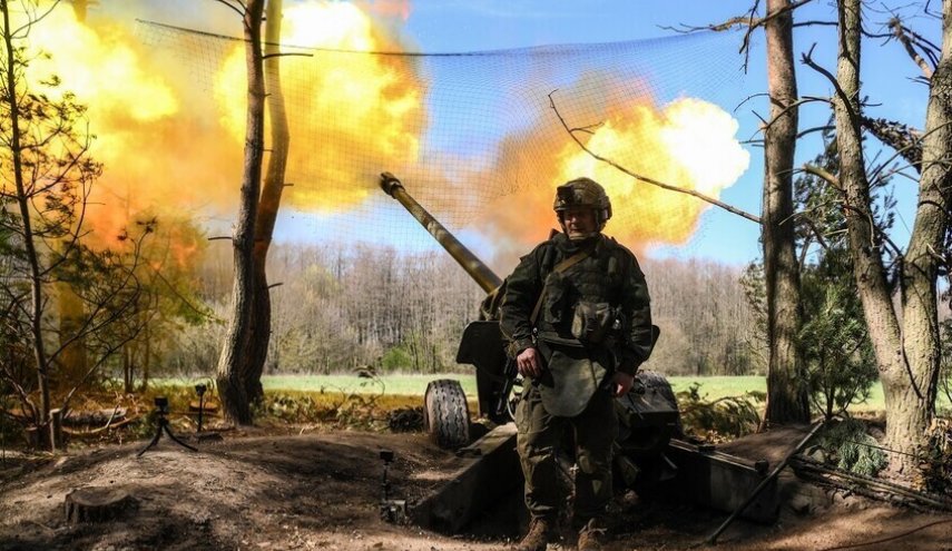 القوات الروسية تنفذ ضربات عسكرية موجعة في اوكرانيا