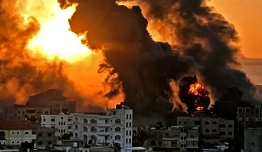 استفاده اسرائیل از بمب‌هایی که شهروندان را می‌سوزاند