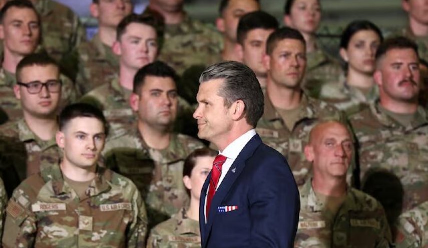 تعدیل نیرو به رده‌های بالای پنتاگون رسید