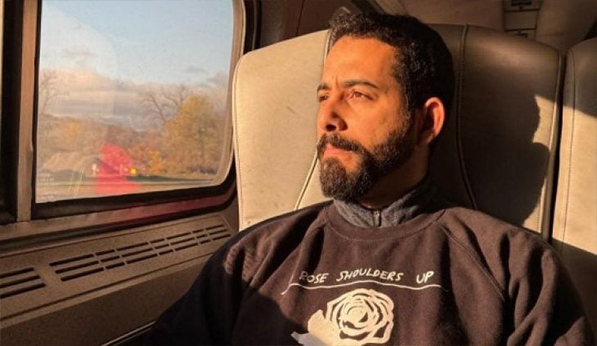 الشاعر الفلسطيني مصعب أبو توهة يفوز بجائزة 'بوليتزر' 