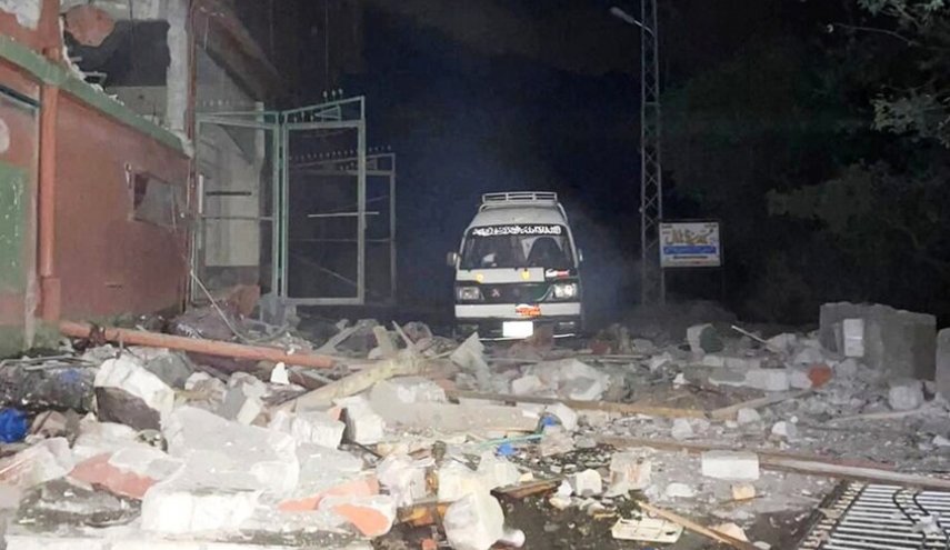 عشرات القتلى في باكستان جراء الضربات الصاروخية الهندية