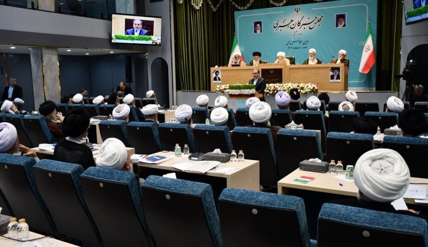 مجلس خبراء القيادة يؤكد على التلاحم الوطني ودعم جبهة المقاومة