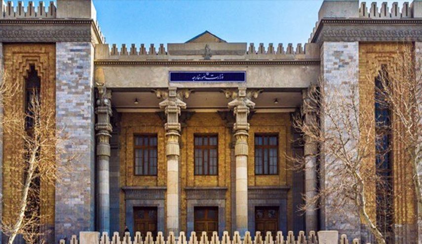 ايران ترفض المزاعم الفارغة للمسؤولين البريطانيين ضدها
