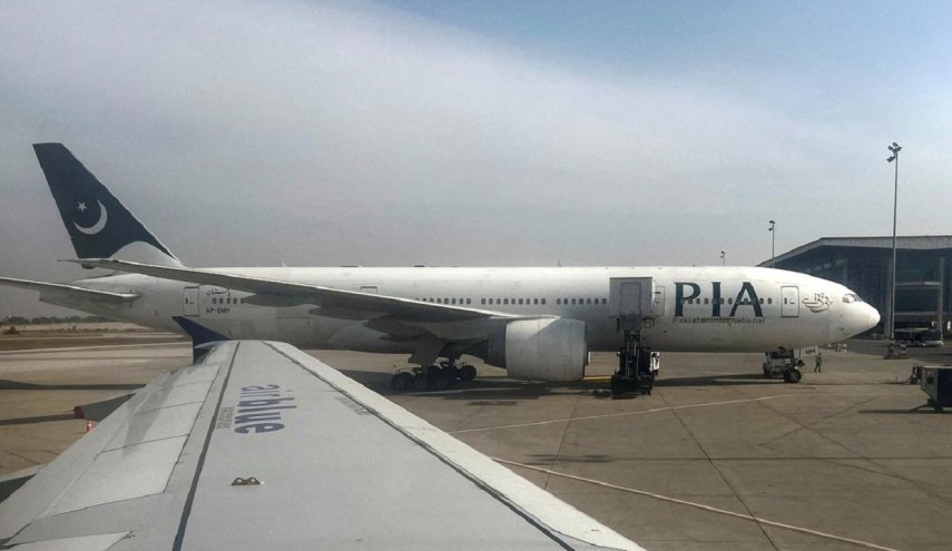 پاکستان حریم هوایی خود را بست