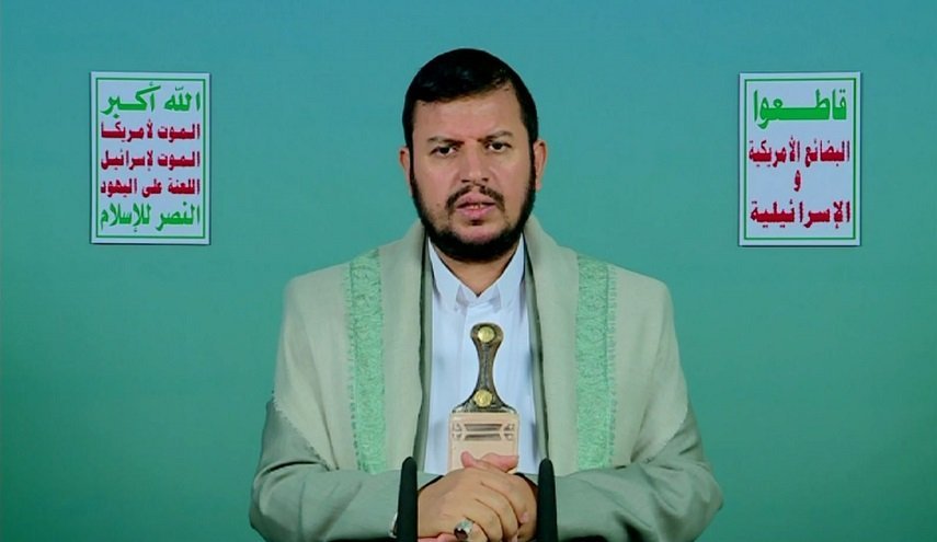 السيد الحوثي: أمريكا وکیان الاحتلال فشلا في وقف عملياتنا العسكرية