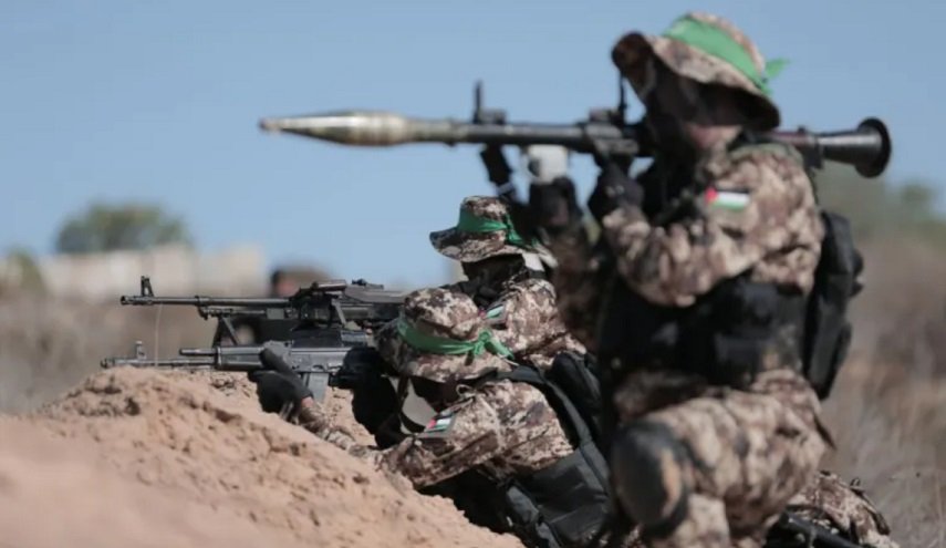 القسام تخوض اشتباكات ضاريّة مع جنود الاحتلال جنوب قطاع غزة