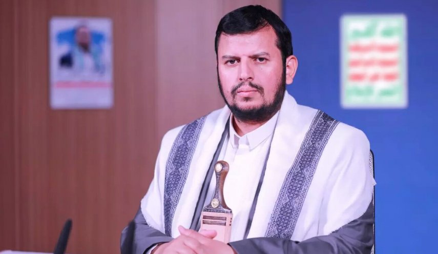 رهبر انقلاب یمن: پشتیبانی از ملت فلسطین ادامه می‌یابد