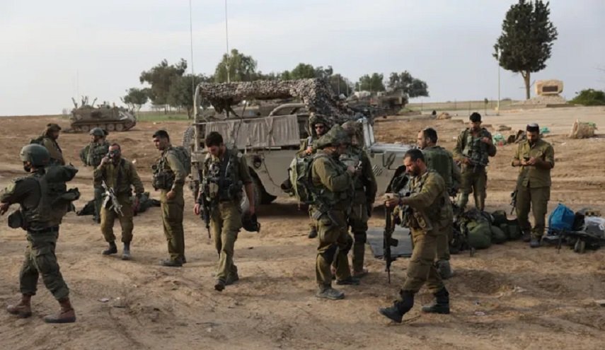 القسام توقع بـ19 جنديا إسرائيليا شرقی رفح