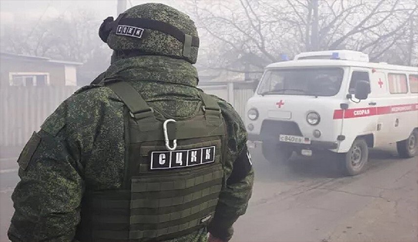 قوات كييف تقصف دونيتسك بـ 24 مقذوفا