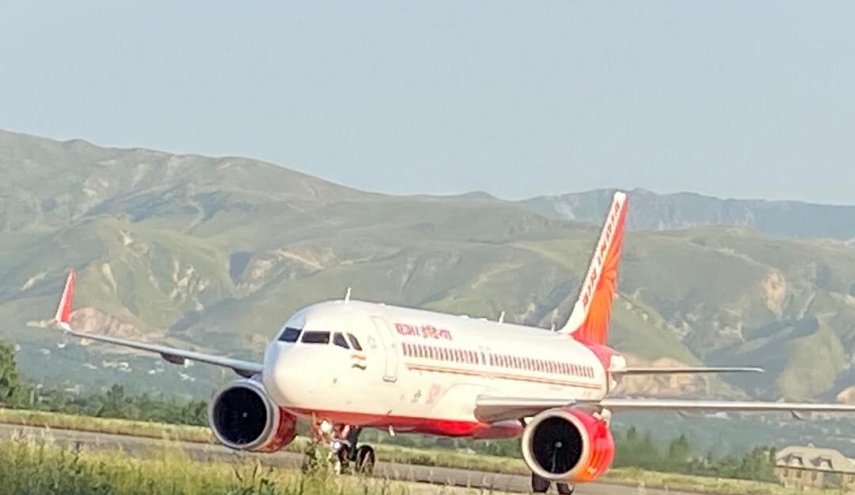 فرودگاه ها در شمال هند تعطیل شدند