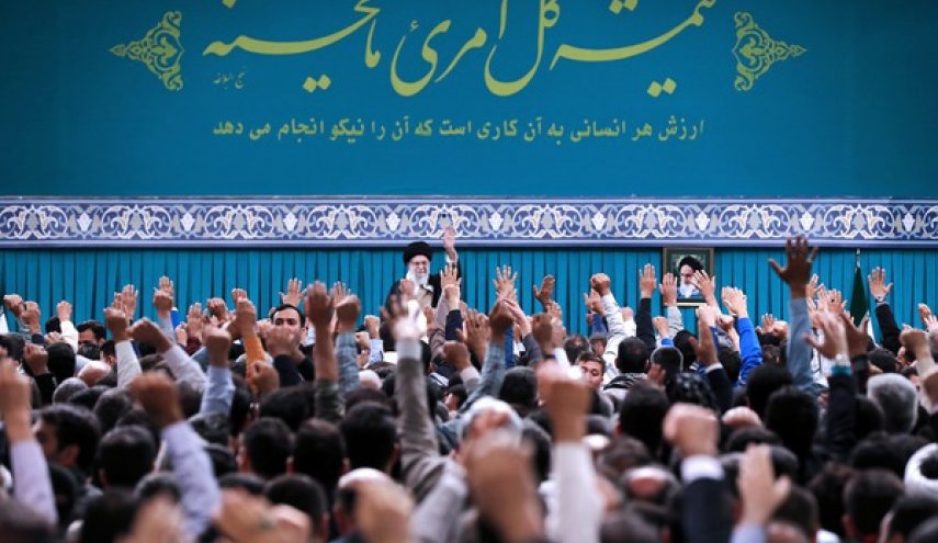 قائد الثورة: على العالم التصدي لجرائم الكيان الصهيوني وداعميه في غزة 