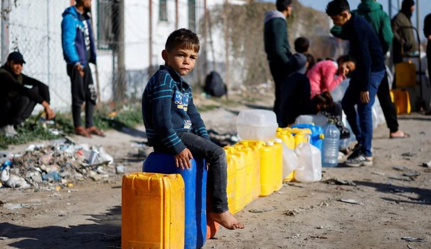 غزة تواجه أزمة مياه حادة.. القطاع يموت عطشاً