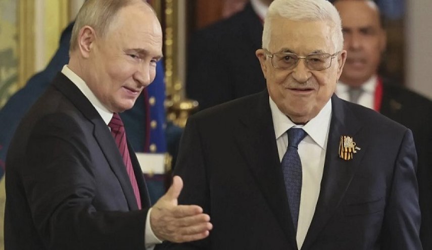 بوتين.. قطاع غزة يعيش كارثة إنسانية