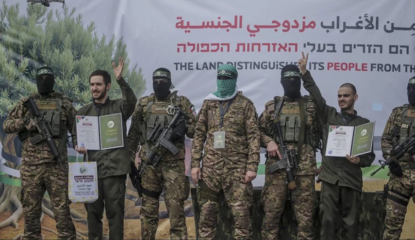 قيادي في حماس: مفاوضات متقدمة مباشرة بين الحركة والإدارة الأميركية