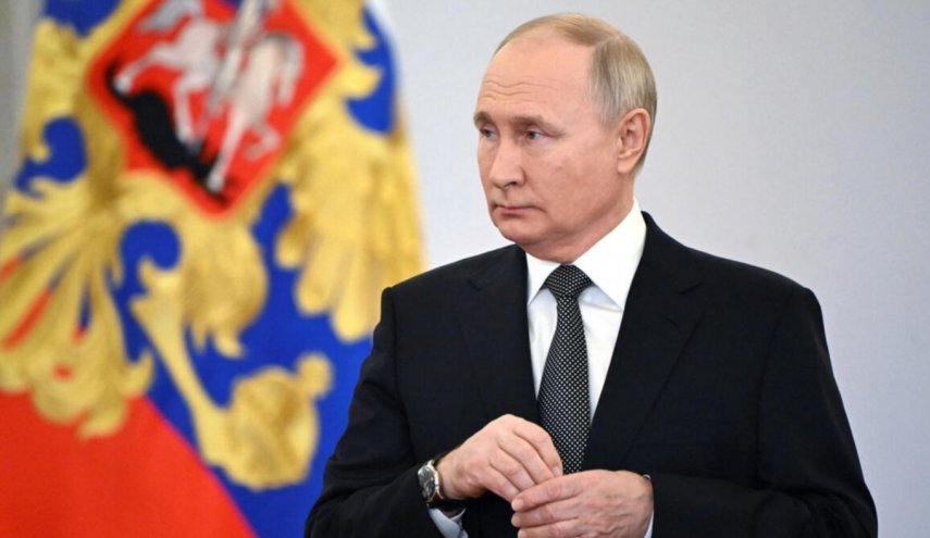 طهران: زيارة الرئيس بوتين الى ايران مدرجة على جدول الاعمال