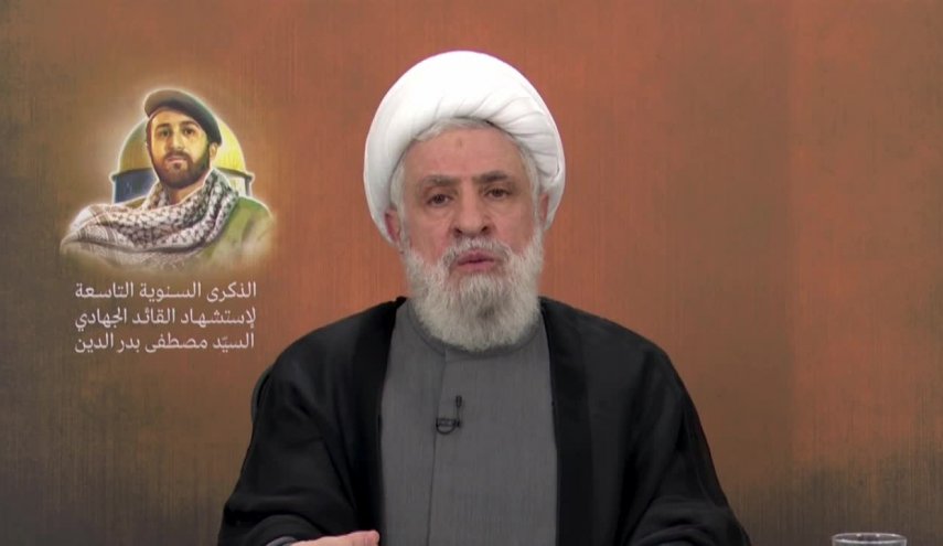 الشيخ نعيم قاسم: نريد سوريا موحدة وكلنا أمل بالشعب السوري