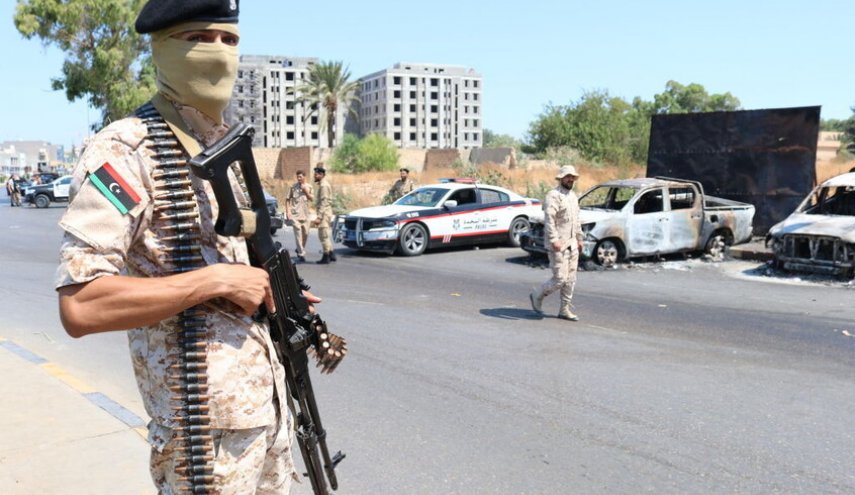 مقتل آمر جهاز الدعم والاستقرار في العاصمة الليبية طرابلس 
