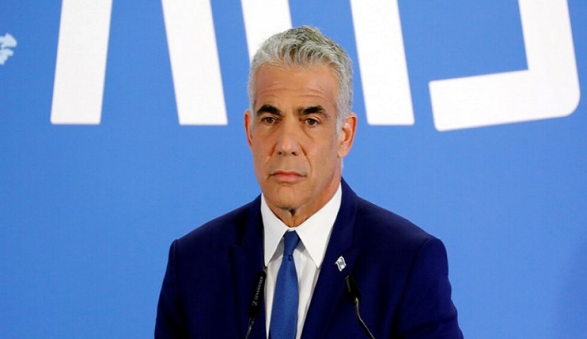 لابيد: تحرير 