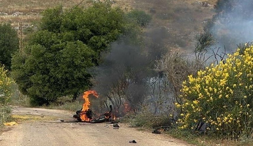 استشهاد شخص في غارة إسرائيلية جنوب لبنان