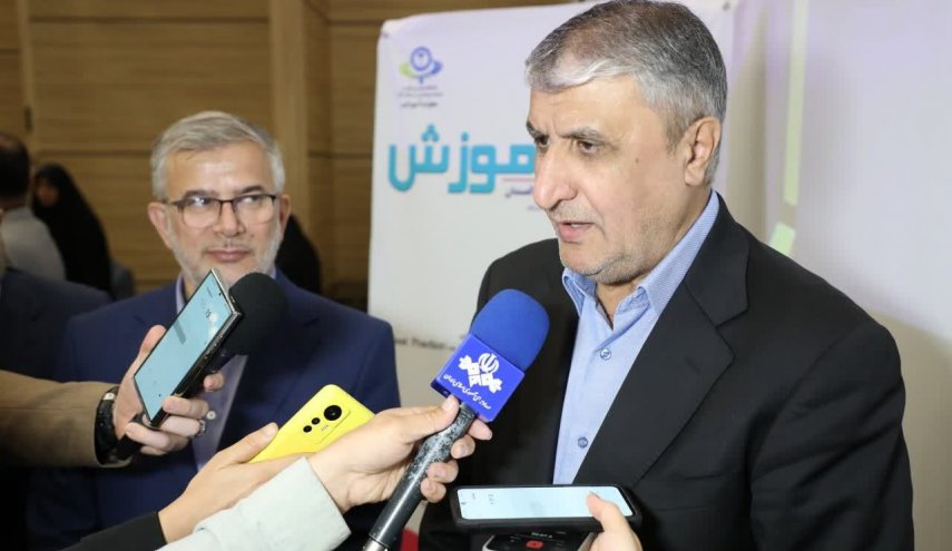 تحریم‌ها مانع پیشرفت علمی ایران نشد
