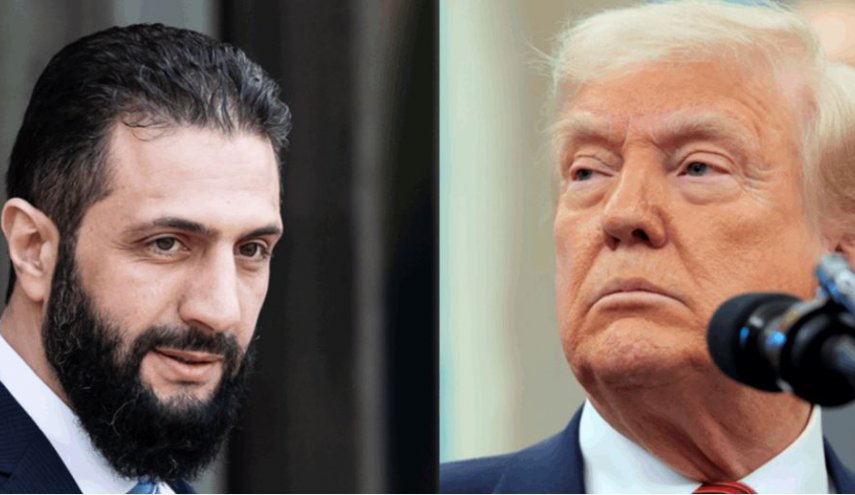 للقاء ترامب.. الجولاني يتوجه إلى السعودية 