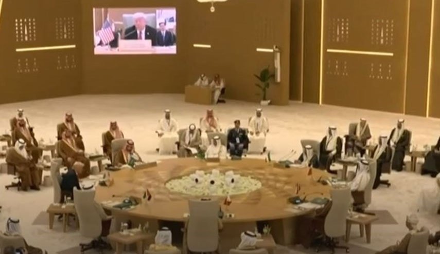 برگزاری نشست سران کشورهای شورای همکاری خلیج فارس/ ترامپ ادعای ضد ایرانی خود را تکرار کرد