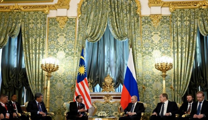 الرئيس الروسي: ماليزيا شريكنا المهم والموثوق