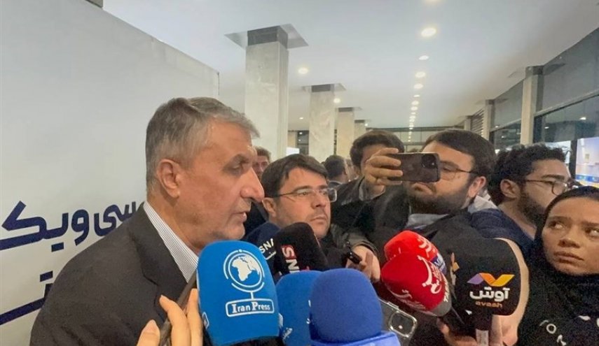 إسلامي: التفتيش في المنشآت النووية الإيرانية يجب أن يستند إلى اتفاق الضمانات