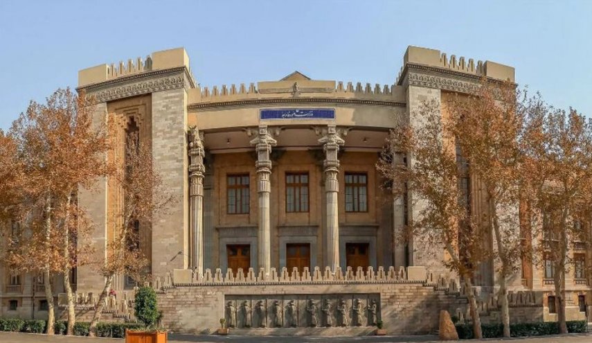 الخارجية الايرانية: تصريحات ترامب المخادعة لن تخل بالتضامن الوطني الإيراني