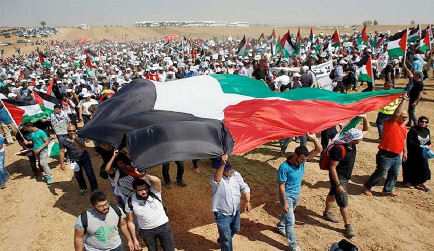 حماس: لا شرعية للاحتلال والشعب الفلسطيني مستمر في المقاومة