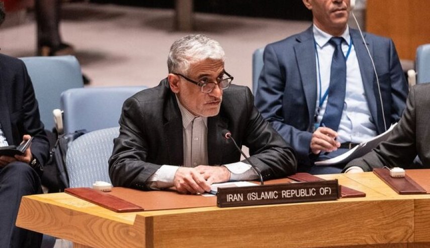 ایروانی: آمریکا شریک نسل‌کشی رژیم صهیونیستی و ادامه‌دهنده نکبت است