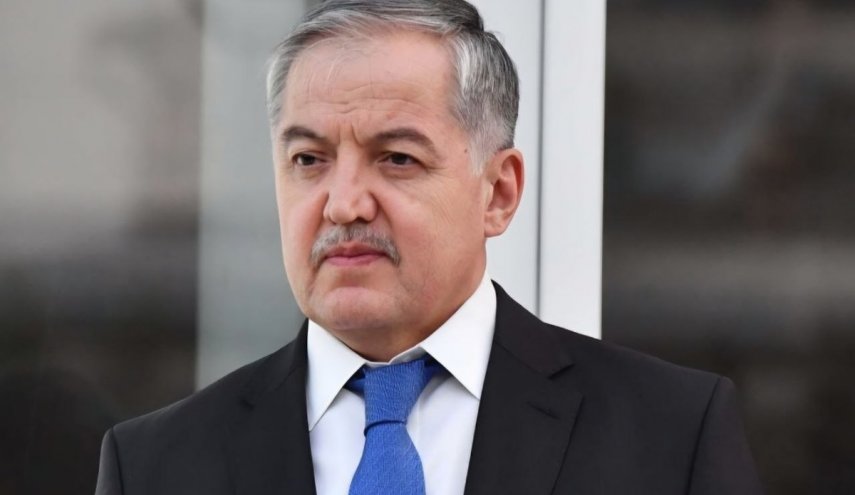 وزیر خارجه تاجیکستان وارد تهران شد 