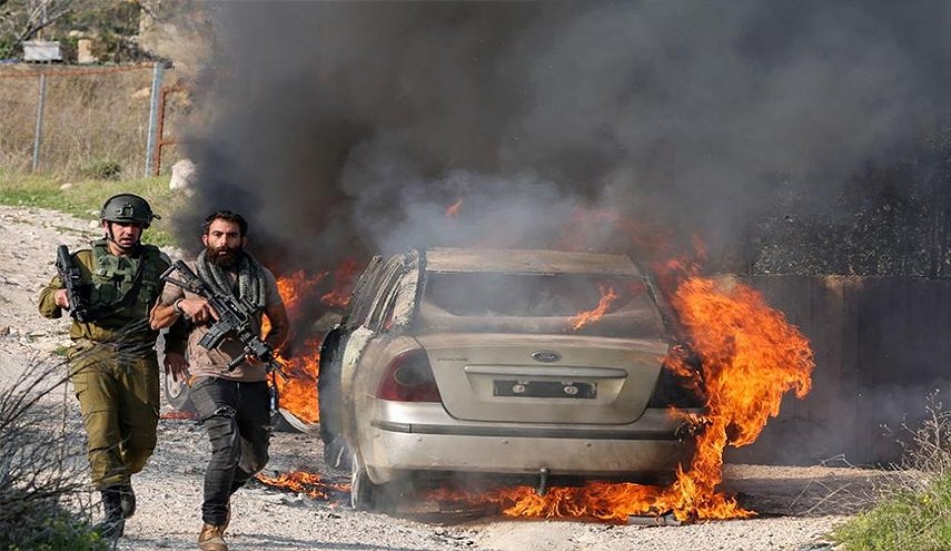 حماس: المستوطنين يواصلون اعتداءاتهم ضمن مخطط 'الضم والتهجير'