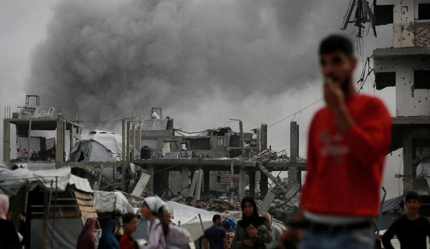 حماس تطالب بتحرك فاعل لوقف مجازر الاحتلال الوحشية