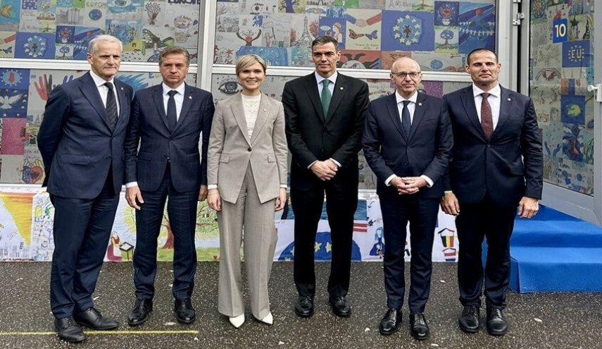 قادة أوربيون يصدرون بيانًا بشأن الكارثة الإنسانية في غزة
