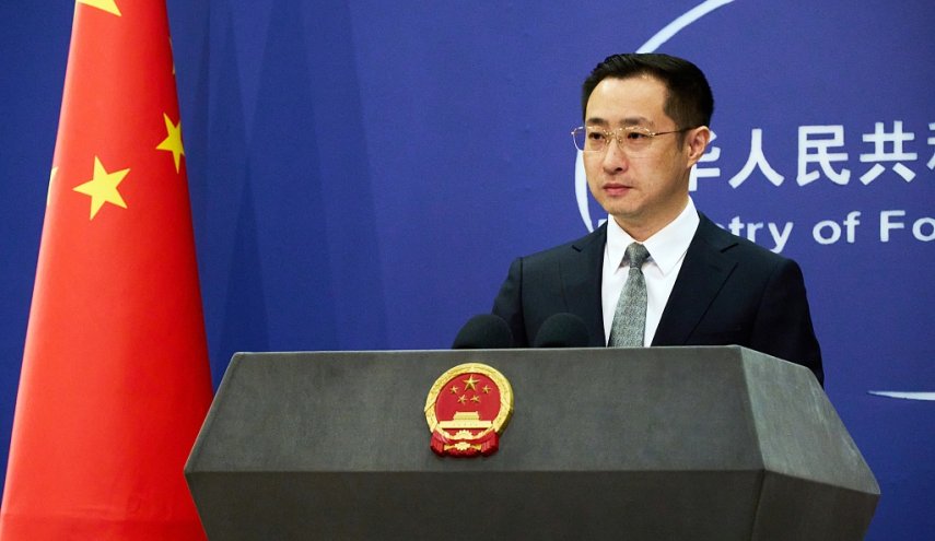 حمایت چین از حقوق هسته‌ای ایران